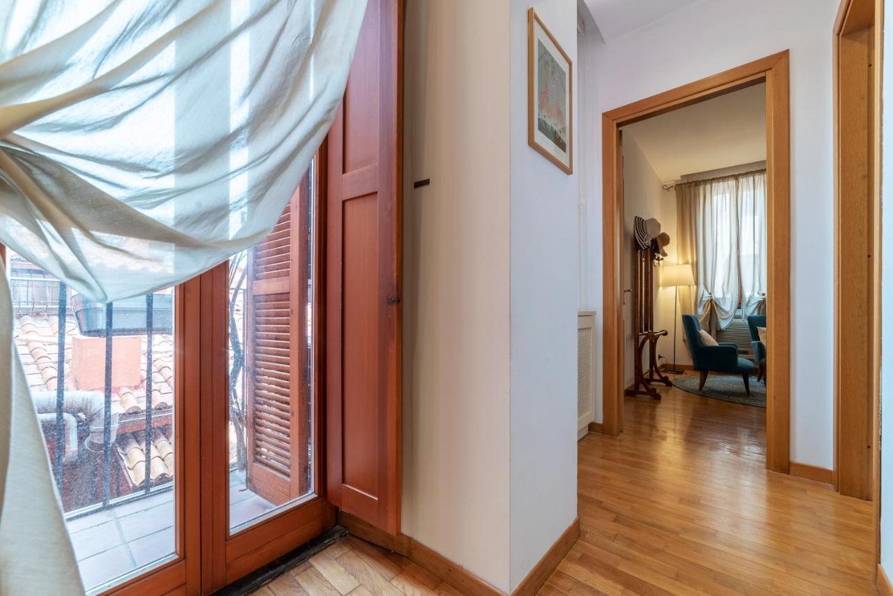 Piazza Di Spagna Elegant Flat Rome Exterior photo