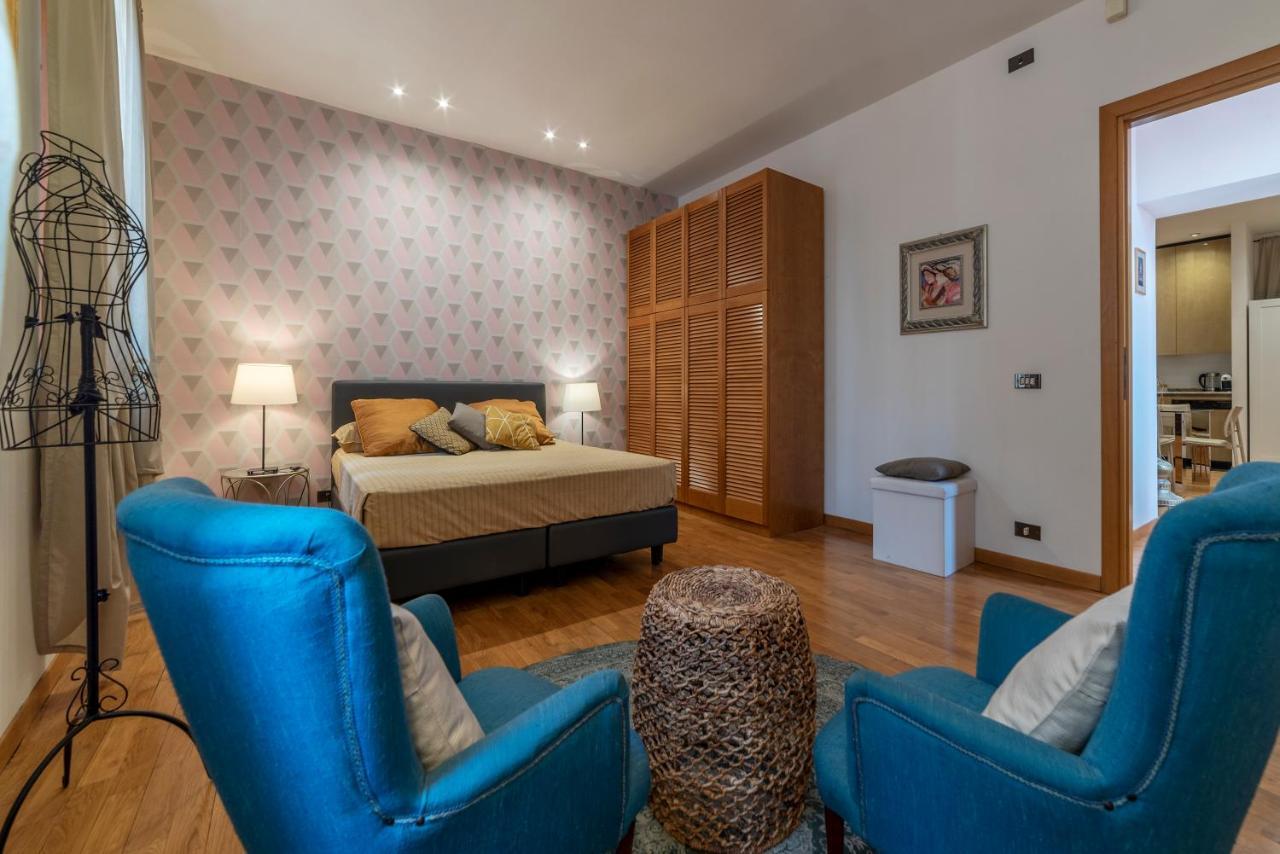 Piazza Di Spagna Elegant Flat Rome Exterior photo